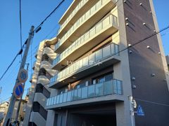 アルファコート戸田の外観画像
