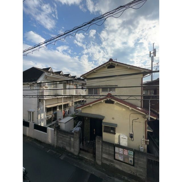 眺望