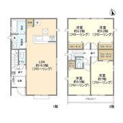 Kolet千城台#05の間取り画像