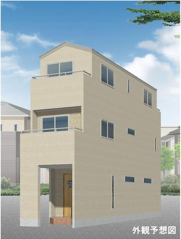 駒込6丁目 戸建ての外観画像