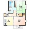 アライブの間取り画像