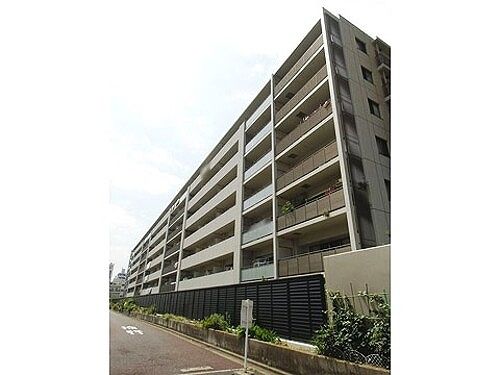 ラヴィアンコート墨田業平の外観画像