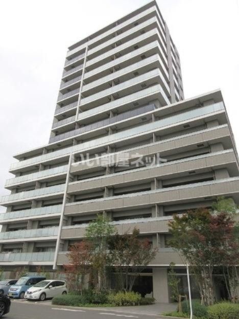 サーパス元今泉レジデンスの外観画像