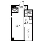 クレイタスパークIIIの間取り画像