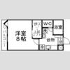 バーシティハウスKANOの間取り画像