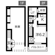 あんしん+VieM梅が園町13-1015の間取り画像