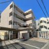 ドミトリー白根の外観