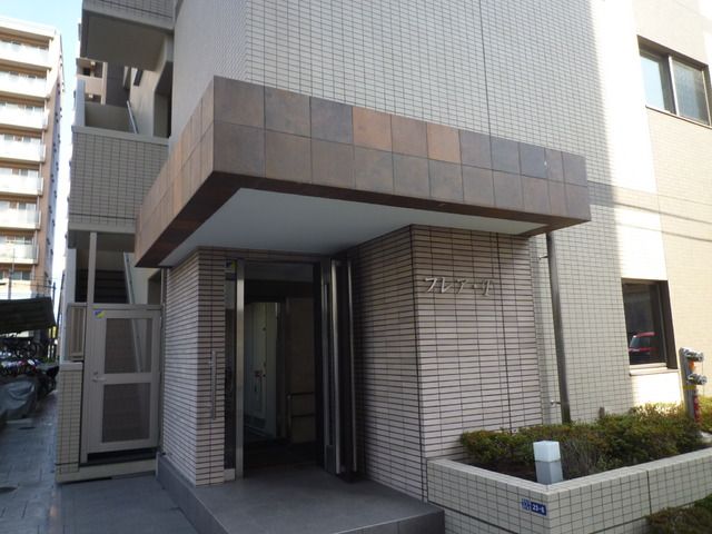 エントランス