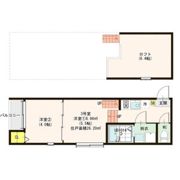 フィーロの間取り画像