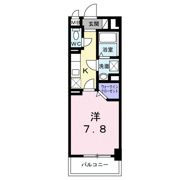 エムズテラスの間取り画像