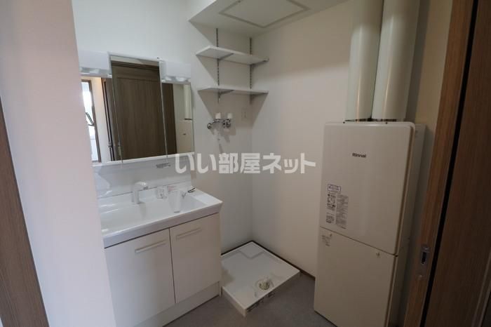 洗面