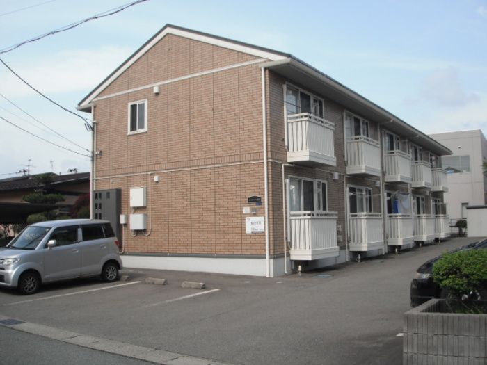 コンフォート八橋南の外観画像