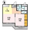 エクメーネ西沢の間取り画像