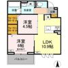 カルマーティ calmatiの間取り画像