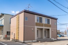 グリーンリーブス綾田 Bの外観画像