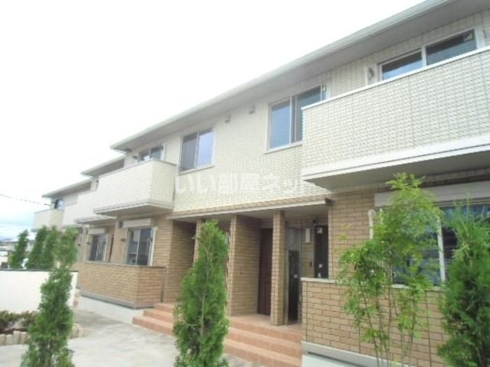 kafuu residence Bの外観画像