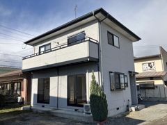 北長池山田貸家 Ⅱの外観画像