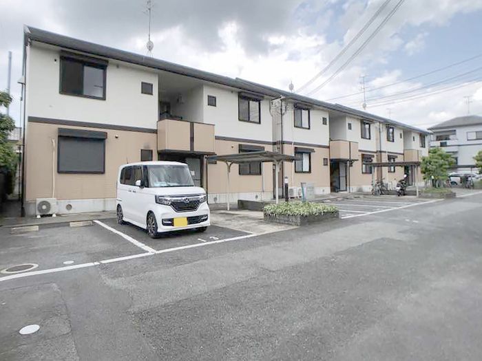 アークソフィア A棟の外観画像