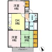 ピュアOGAWAの間取り画像