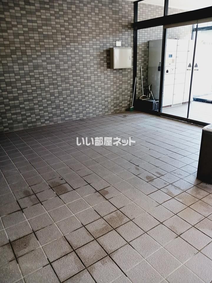 ロビー