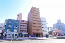 第26友建ビルの外観画像