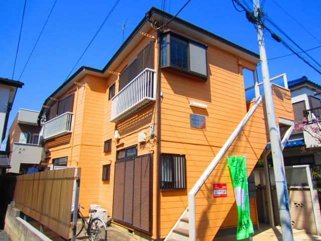 サンベレーザの外観画像
