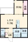ラグーナ地御前の間取り画像