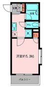 プライムアーバン鶴見寺谷の間取り画像