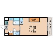 T－FLATSⅢの間取り画像