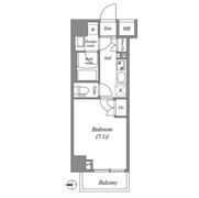 GENOVIA本所吾妻橋skygardenの間取り画像