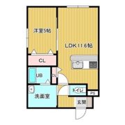 Amu.K3の間取り画像