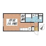 ヴィクトワール・手稲の間取り画像