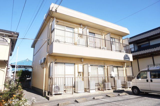 フェニックス・斉藤の外観画像