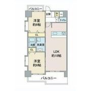 Hill Palace IKAIの間取り画像
