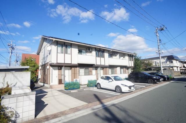 シャーメゾン城西の外観画像