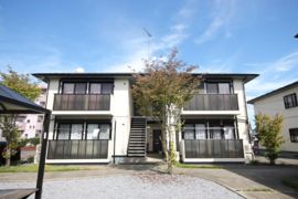 リヴェールB棟の外観画像