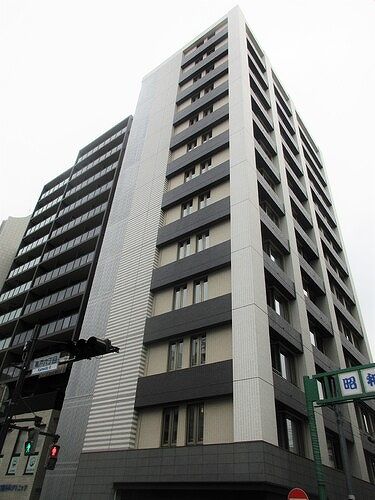 Brillia亀戸の外観画像