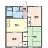 タウタウ－3の間取り画像