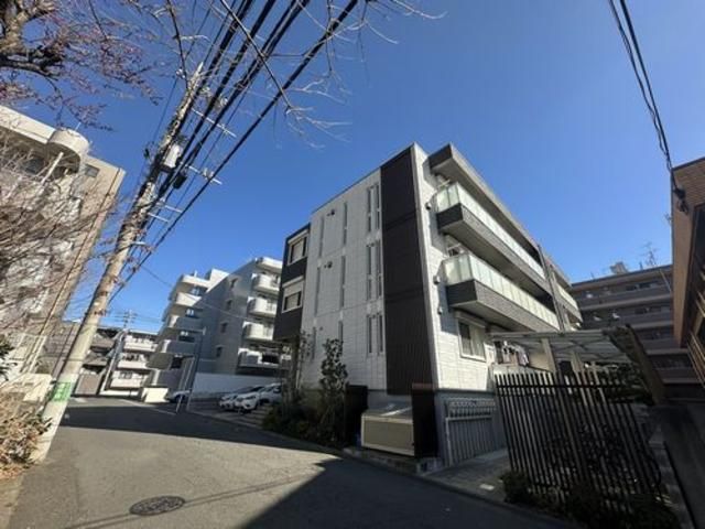クレスティーク ソフィアの外観画像