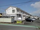 ハイツウイステリア（A）の間取り画像