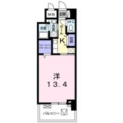 タクトの間取り画像