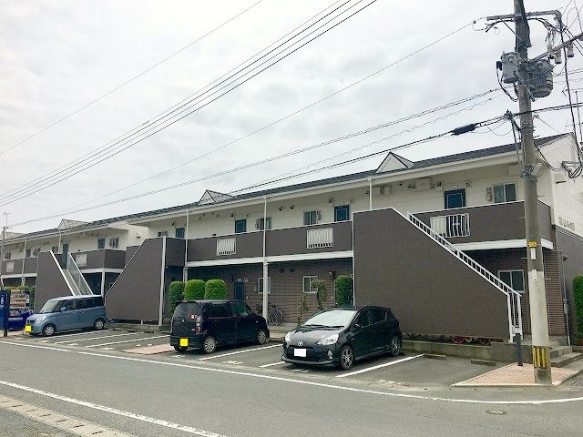 村ノ上ハイツⅡの外観画像
