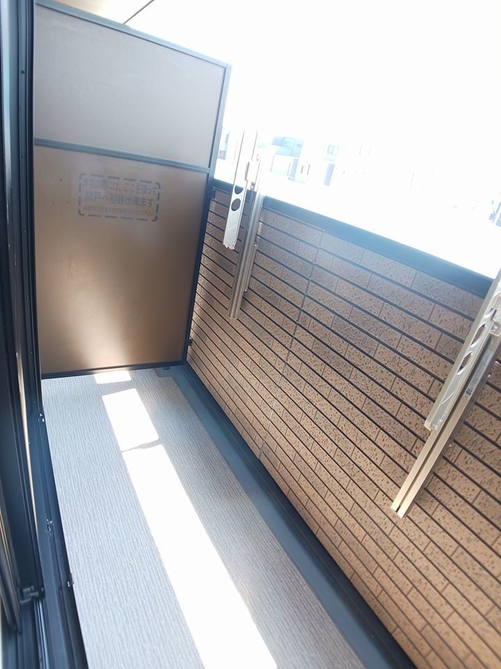 ベランダ・バルコニー