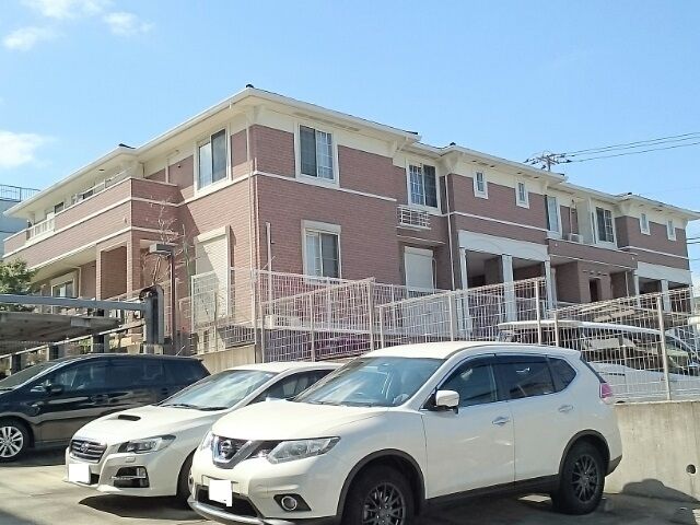 ガーデンレフアの外観画像