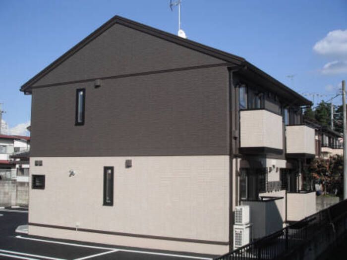 アーバンヒルの外観画像