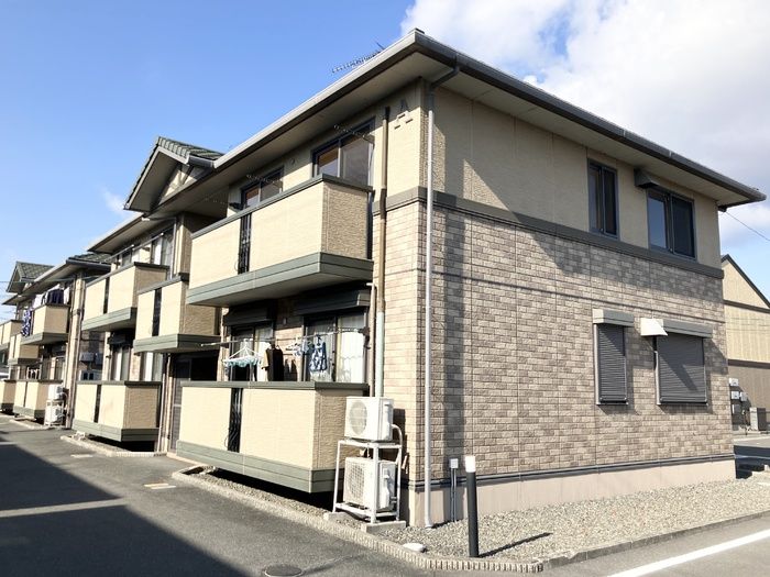 フォーチューン真壁 A棟の外観画像