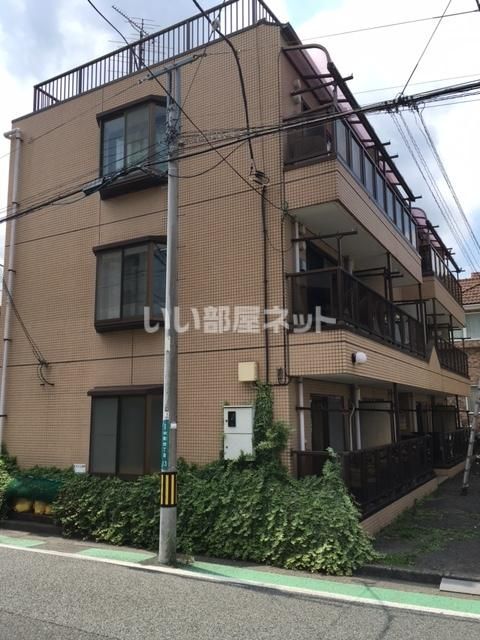 メゾン・ド・中町の外観画像