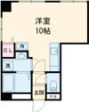 Rコート長崎の間取り画像