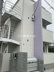 MELDIA大和田Ⅴの外観画像