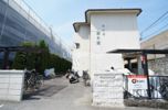ハイツ京ノ道の間取り画像